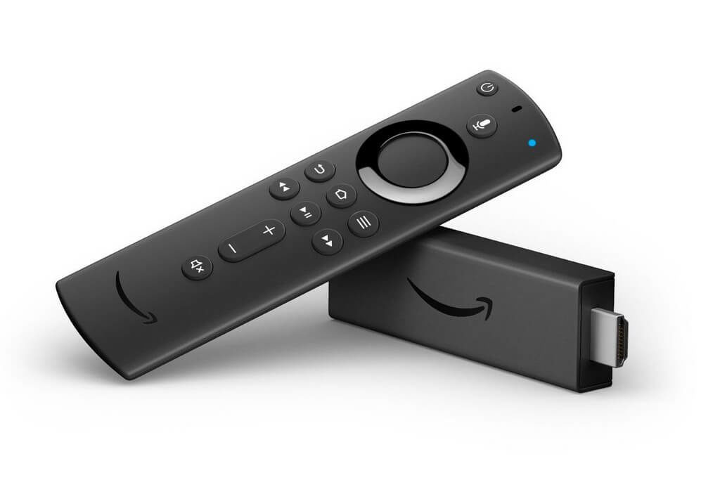Amazon Fire TV Stick 4K IPTV box
