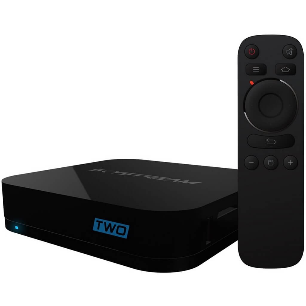 SkyStream TWO IPTV box