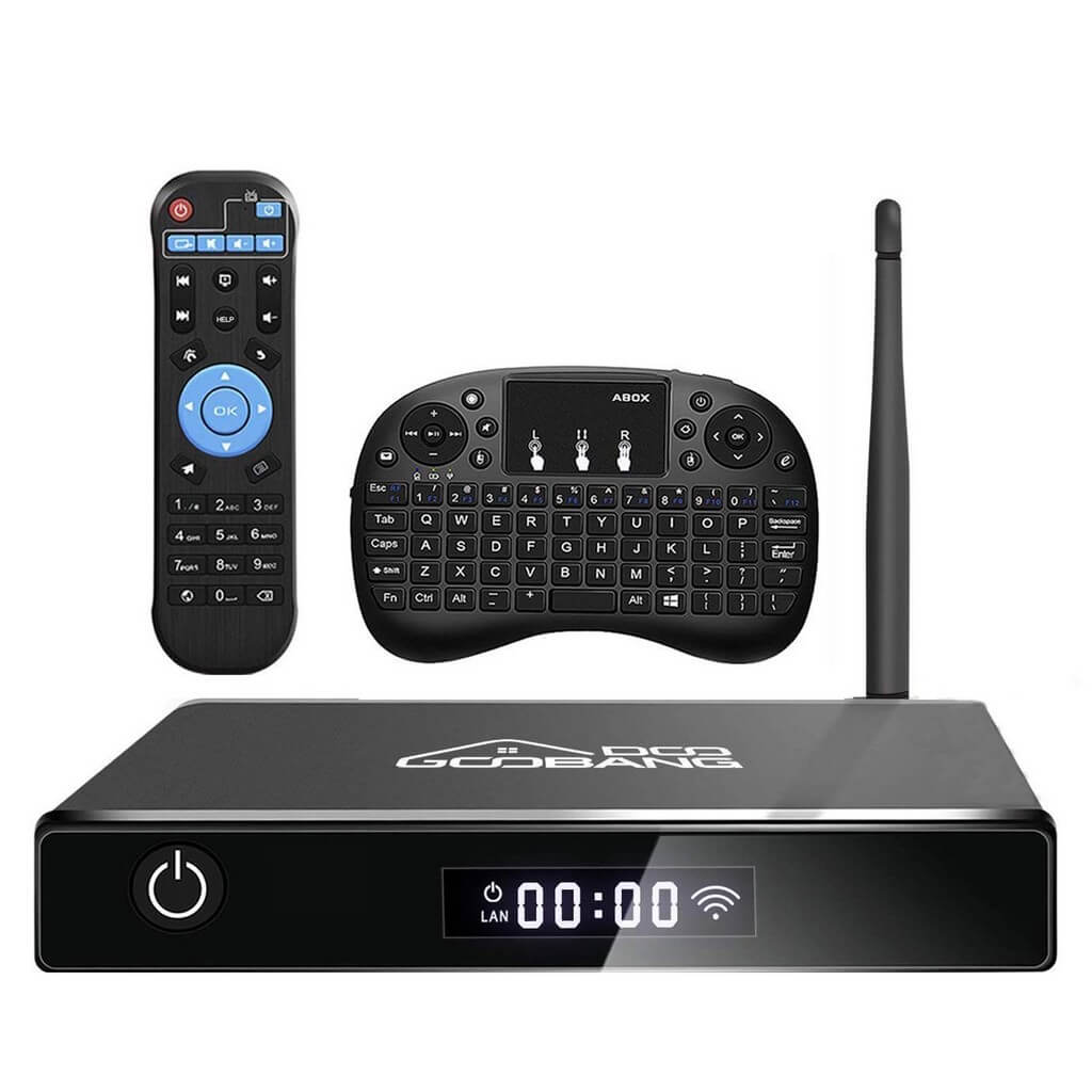 Goobang Doo XB-III IPTV box