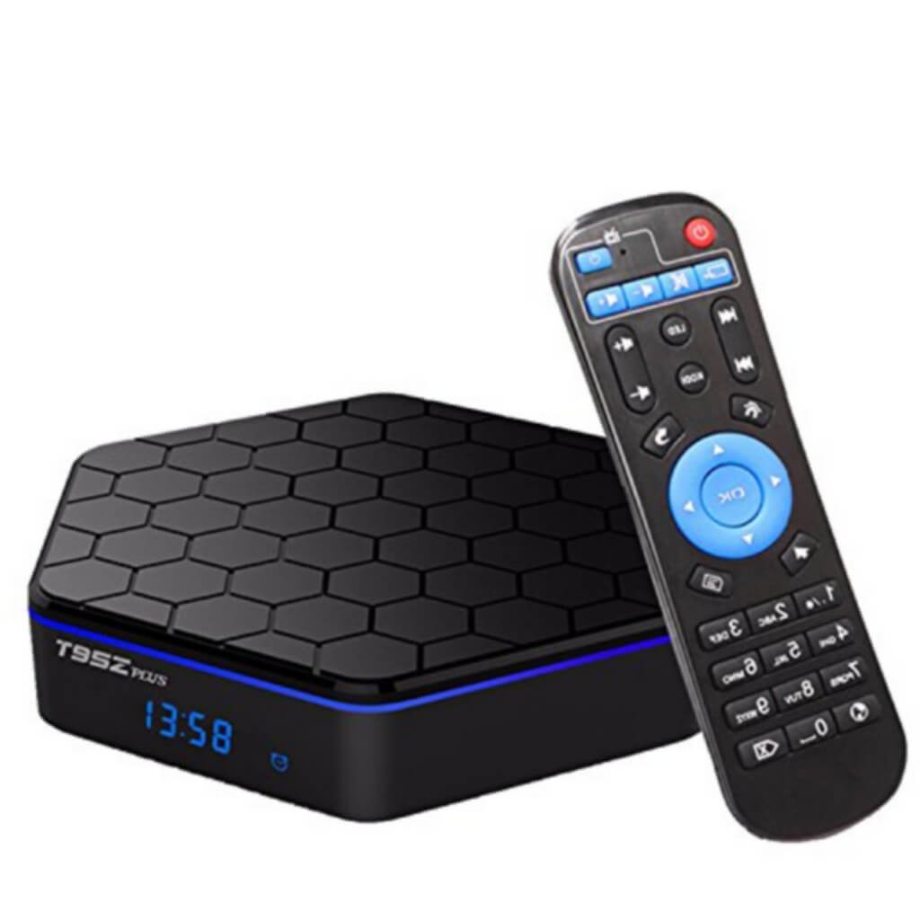 MINGHOO PlayStream Media Player IPTV box