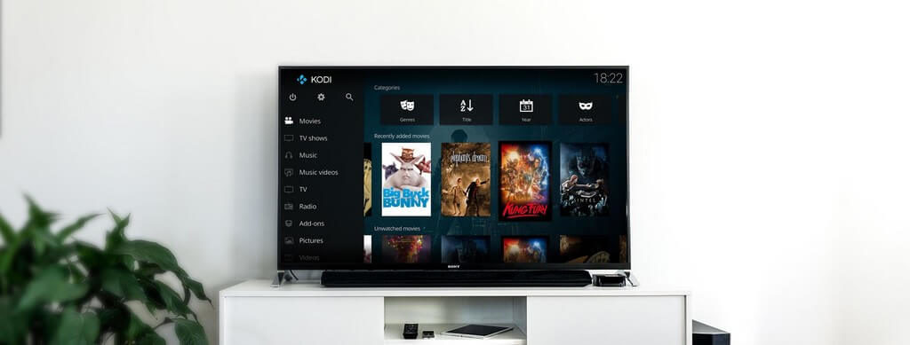 kodi iptv box